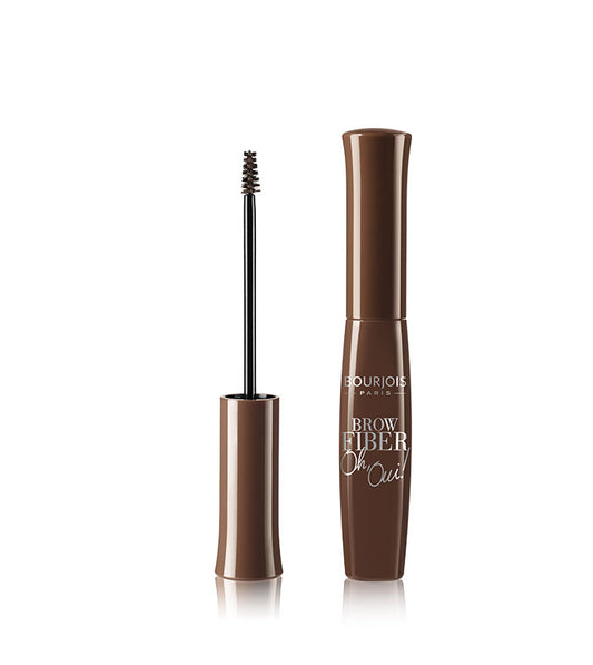 Bourjois Brow Fiber Brows Mascara 002 Chesnut