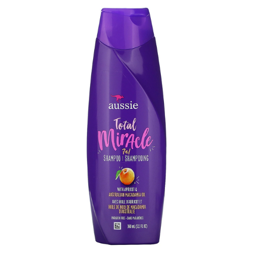Aussie Total Miracle Shampoo 360ml
