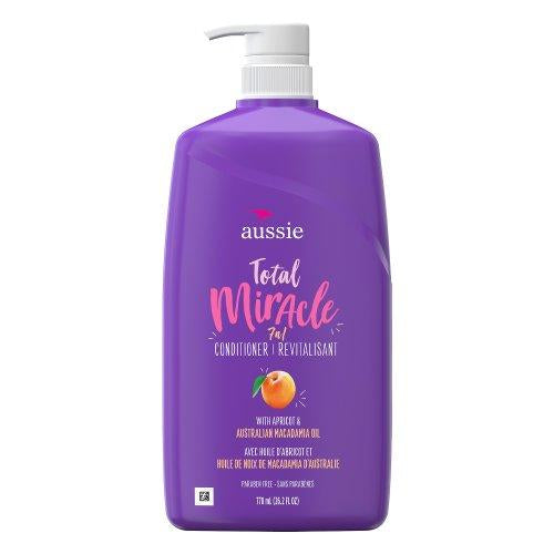 Aussie Total Miracle Conditioner 778ml