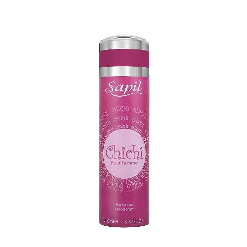 Sapil Chichll Pink Women Spray 200ml