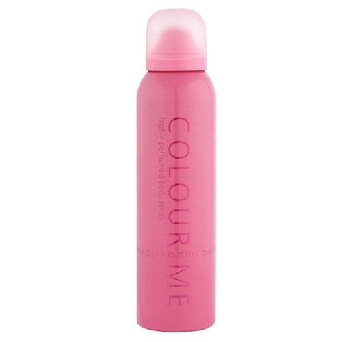 Colour Me Women Pink Spray 150ml