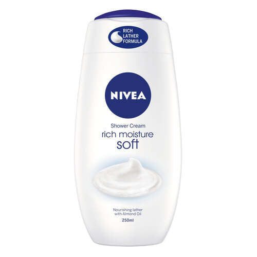 Nivea Women Creme Soft Shower 250ml