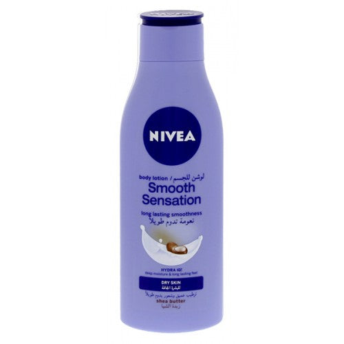 Nivea Shea Smooth Body Lotion 250ml