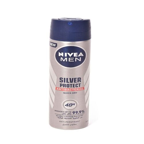Nivea Men Silver Protect Spray 150ml