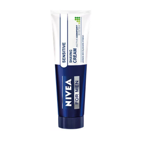 Nivea Men Sensitive Shaving Cream 100ml