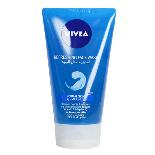 Nivea Lotus Flower Face Wash 150 ml – Maven Cosmetics