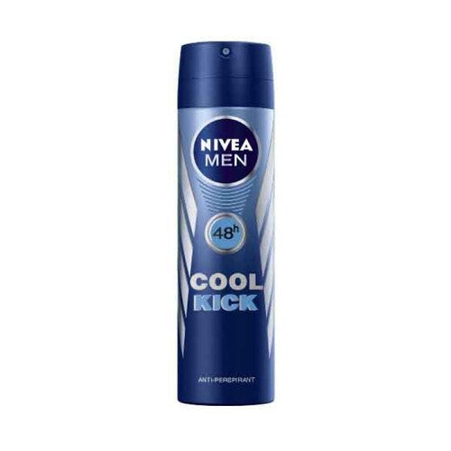 Nivea Men Cool Kick Spray 150ml