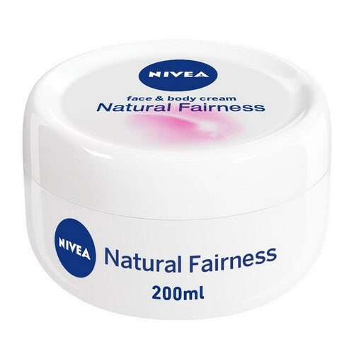 Nivea Natural Fairness Cream 200ml