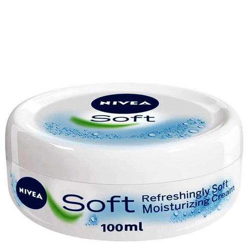 Nivea Soft - JAR 100ml