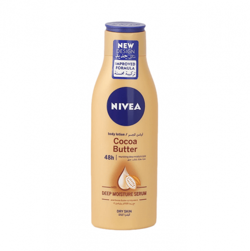 Nivea Cocoa Butter Body Lotion 250ml Maven Cosmetics
