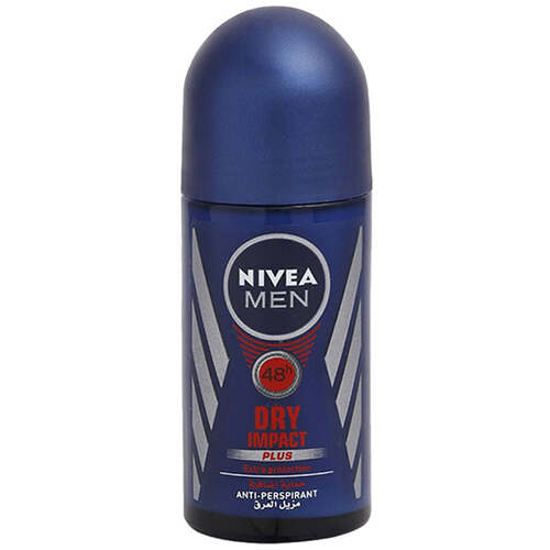 Nivea Men Dry Impact Roll On 50ml