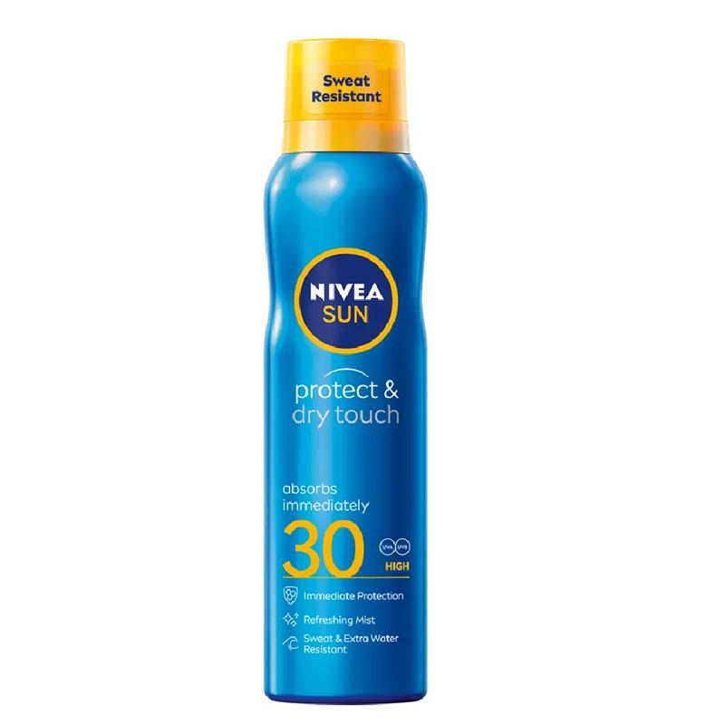 Nivea Sun Protect&Refresh 30spf 200ml