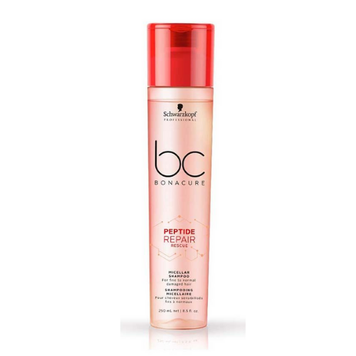 Schwarzkopf bc Peptide Repair Rescue Shampoo 250ml