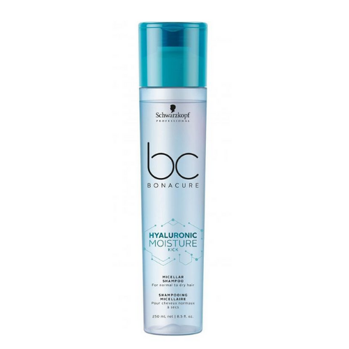 Schwarzkopf bc Hyaluronic Misture Kick Shampoo 250ml