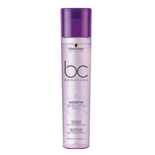 Schwarzkopf bc Keratin Smooth Perfect Shampoo 250ml