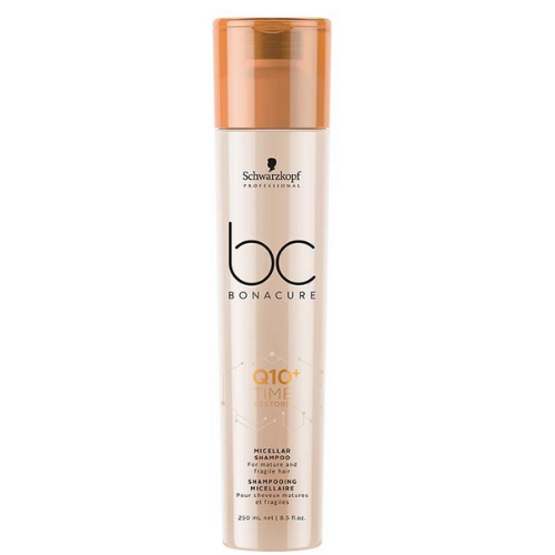 Schwarzkopf bc Q10+ Time Restore Shampoo 250ml