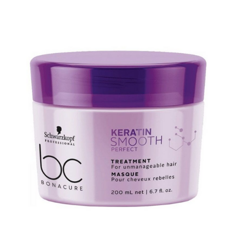 Schwarzkopf bc Keratin Smooth Perfect Masque 200ml