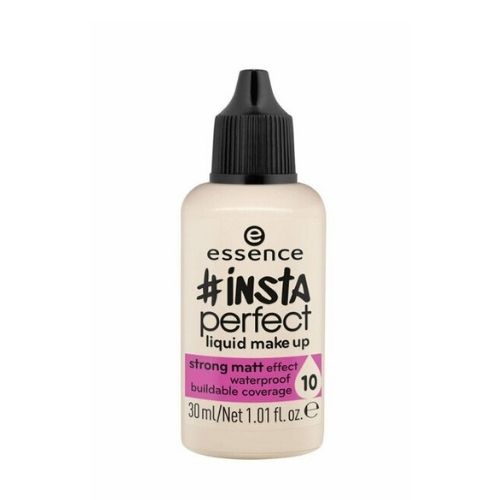 essence Insta Perfect Liquid Make Up 10