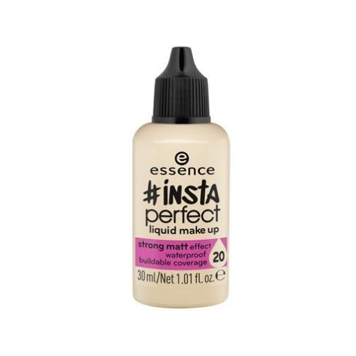 essence Insta Perfect Liquid Make Up 20