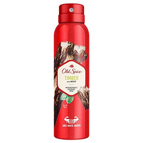 Old Spice Timber Spray 150ml