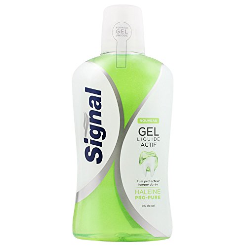 SIGNAL GEL LIQUIDE HALEINE PRO PURE 500ML