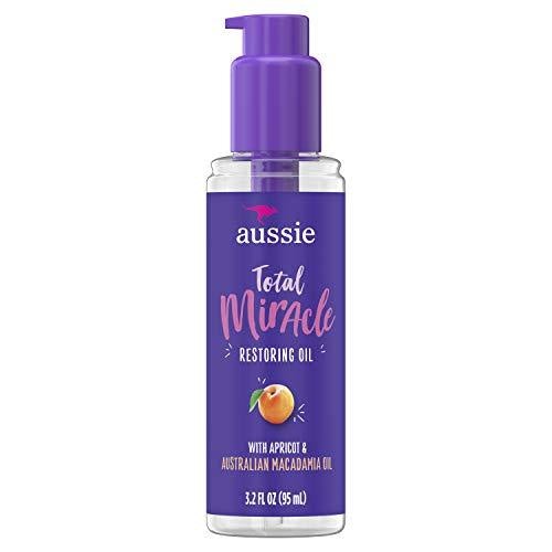 Aussie Total Miracle Restoring Oil 95ml