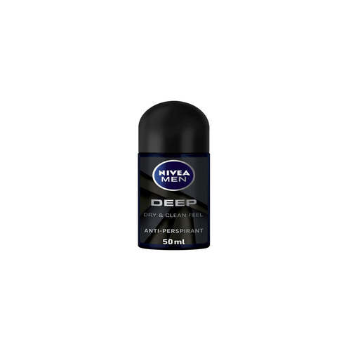 Nivea Men Deep Roll On 50ml