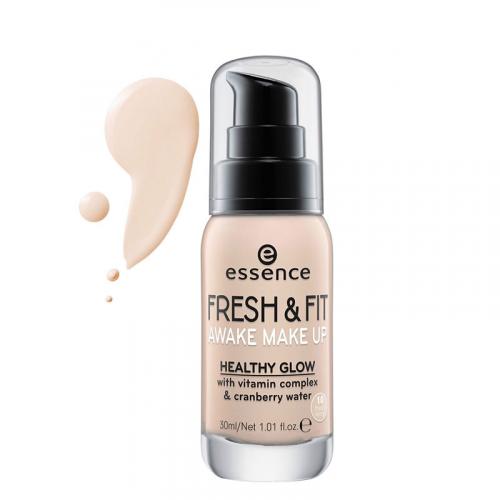 Essence Fresh & Fit Awake Make Up 10