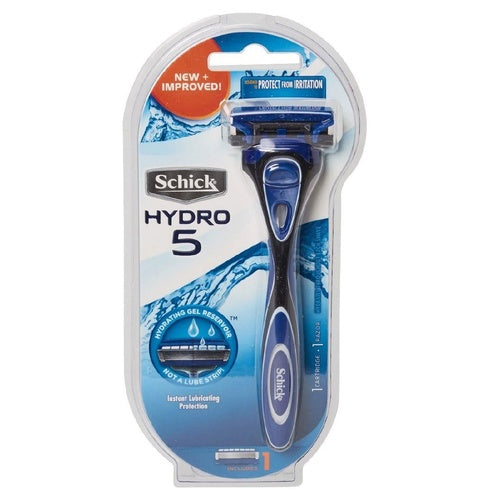 Schick Hydro 5 Blades+Cartridge