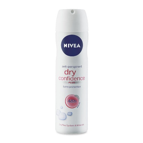 Nivea Spray Femen Dry 150 Ml