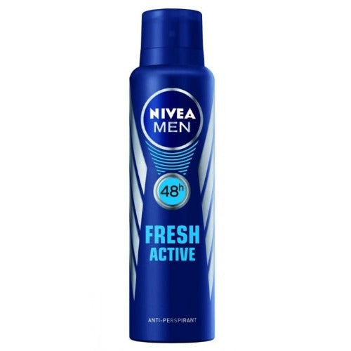 Nivea Men Fresh Active Spray 150ml