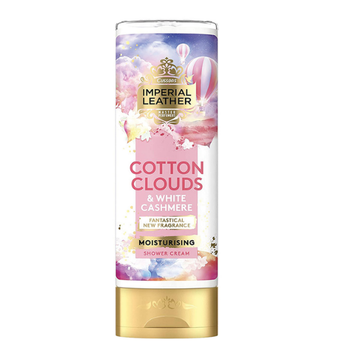Cussons Imperial Leather Cotton Clouds Shower 500ml