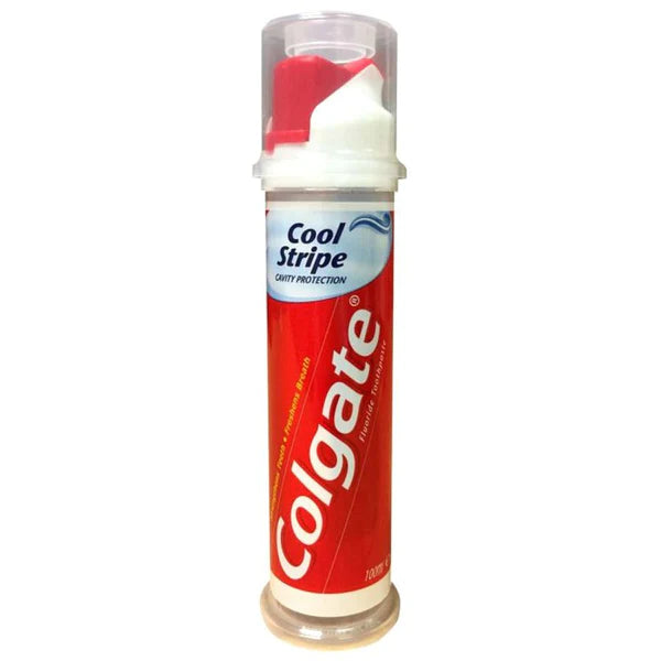 Colgate Cool Stripe Strong Toothpaste100ml