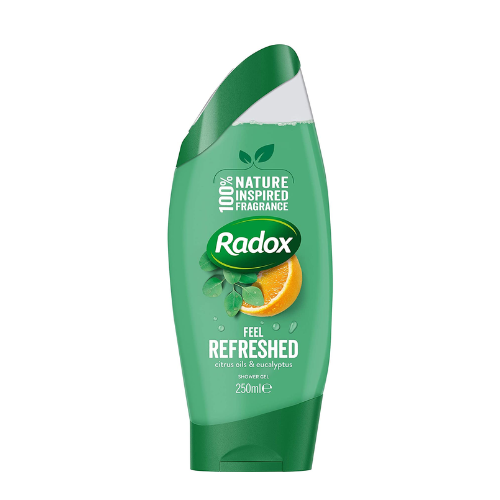 Radox Feel Refreshed Shower 250ml