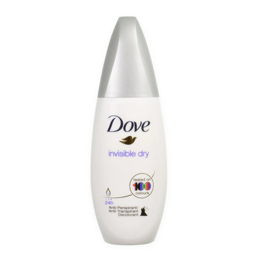 Dove Invisible Dry Spray 75ml