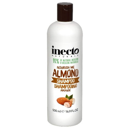 Inecto Almond Shampoo 500ml