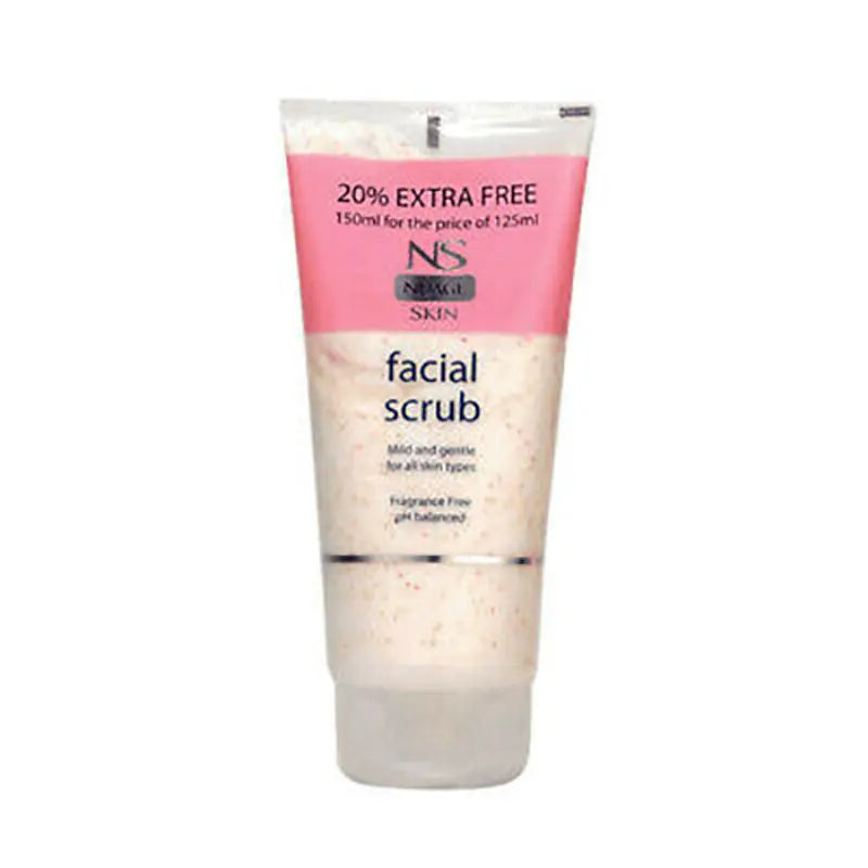 Nuage Skin Facial Scrub 150ml