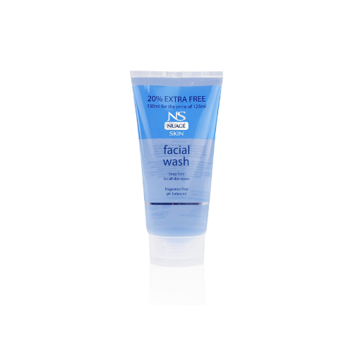 Nuage Skin Facial Wash 150ml