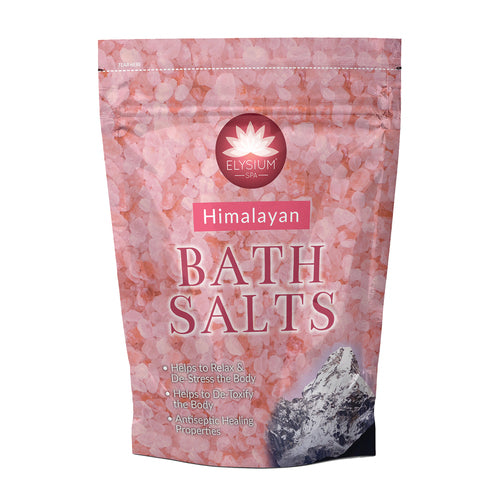 Elysium Himalayan Bath Salts 450g