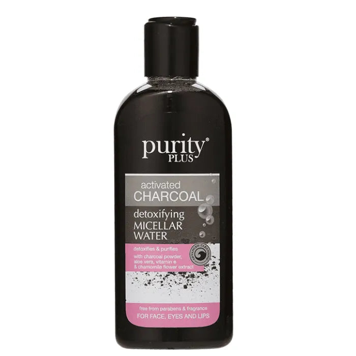 Purity Plus Charcoal Detoxifying Micellar 200ml