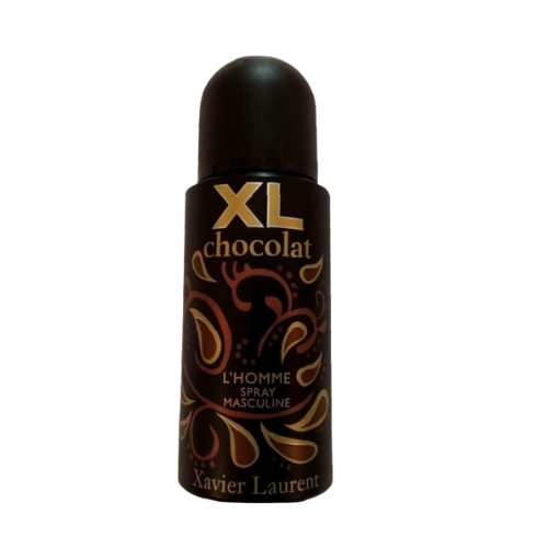 XL Men Chocolate Spray 150ml