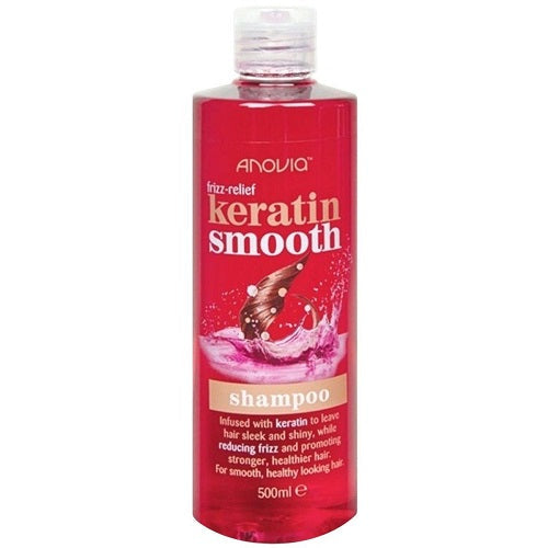 Anovia Keratin Smooth Shampoo 500ml