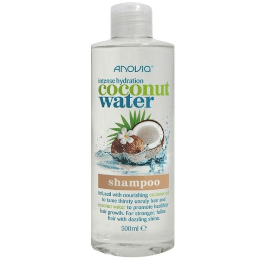 Anovia Coconut Water Shampoo 500ml