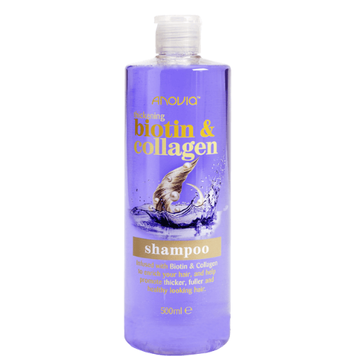 Anovia Biotin&Collagen Shampoo 500ml
