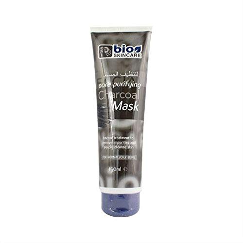 Bio Skin Purifying Charcoal Mask 150ml