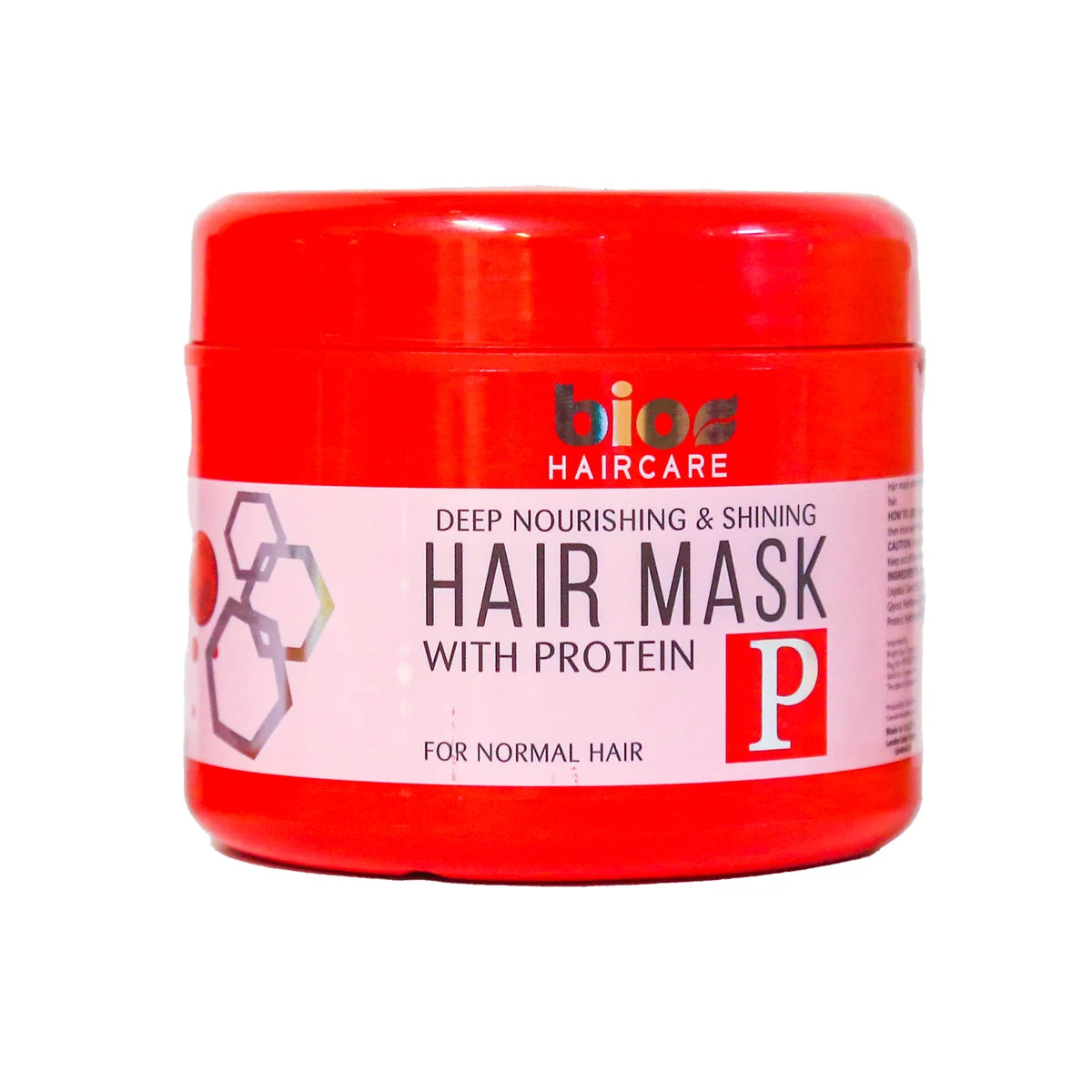 Bio Hair Protein Oil Masque 500ml