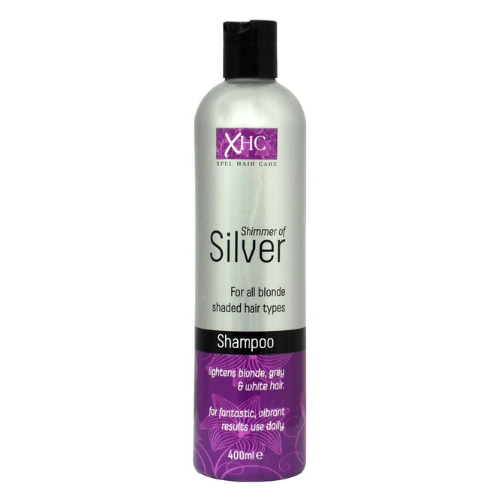 XHC Silver Shampoo 400ml
