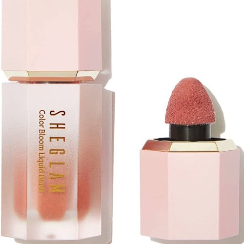 أحمر الخدود السائل شيغلام 5.2 مل عمل محفوف بالمخاطر