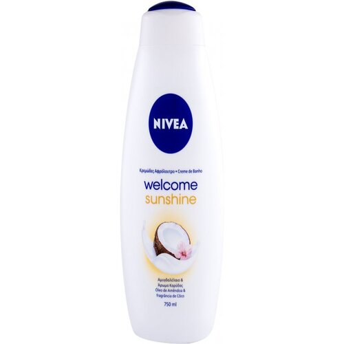 Nivea Care Welcome SunShine Shower 750ml