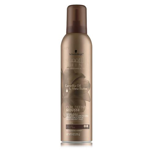 Schwarzkopf Smooth Curl Mousse Defining 255g